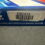 Ebc Shoes 515 A27. Fixed Price $45.00.