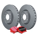 Ebc Stage 12 Light Signature Plain Brake Kit. Fixed Price $278.60.