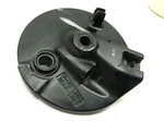 1986 Suzuki DR100G - Front Hub Brake Shoe Panel Plate. Fixed Price $14.58.