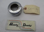 Harley Davidson Genuine Nos Chrome Shock Absorber Stud Cover 54710-84. Fixed Price $14.89.