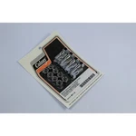 Colony Rear Brake Drum Bolt & Nut Kit 8811-16. Fixed Price $21.60.
