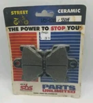 Sbs/ebc - FA81 Organic Brake Pads Yamaha XS400 XV500 Virago XJ650 Seca Maxim. Fixed Price $20.00.