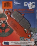 Ebc 2009-2015 TU250X Fits Suzuki Brake Pads V-series FA229V. Fixed Price $53.94.