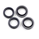 Drag Specialties Fork Seal/dust Wiper Kit 56-132-D. Fixed Price $40.44.