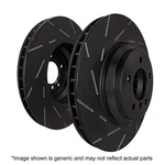 Ebc Brakes USR7836 Series Sport Slotted Rotor Set. Fixed Price $446.71.