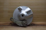 2006 Yamaha TTR90E Oem Front Brake Drum Hub Shoe Lever 3R0-25121-00-35. Fixed Price $30.00.