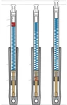 Progressive Suspension Fork Lowering System Front Lowers 2.00" 10-2003. Fixed Price $164.95.