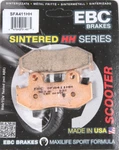 Ebc Sintered Scooter Brake Pads SFA411HH. Fixed Price $38.54.