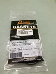 New Genuine James Gasket JGI-45401-87 Oil Seal, Fork Tube Dust Cover. Fixed Price $11.74.