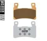 Galfer FD219G1375 Performance/track Day Brake Pads Front. Fixed Price $58.50.