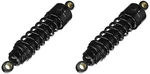 Progressive Suspension 412-4075B Black Anodized Finish 11.5" Heavy Duty Low.... Fixed Price $336.25.