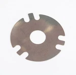Fox 6 Port Bleed Shim Valve 1.3"X0.375"X0.008" Part# 048-08-130. Fixed Price $17.15.