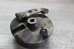 1994 Kawasaki KX60 Front Brake Caliper Panel Backing Plate. Fixed Price $18.95.