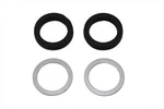 Leak Proof Fork Seal Set Harley-davidson. Fixed Price $43.99.