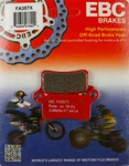 FA357X Ebc Series Carbon Brake Pads 2007-2011 Ktm 105 Sx. Fixed Price $34.60.