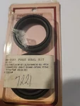 Honda Fork Seal Kit GL1100 1980-82, Xl 350/600R 1983-85 39X52 X11 Pkg Of. Fixed Price $12.95.