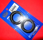 Fork Seals, Wipers ZX600E ZX600N ZX636 VN800 VN900 ZR1000 ZG1200 VN1500 15-5441. Fixed Price $30.75.