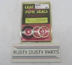Moly Nos Motorcycle Leak Proof Fork Seals 41MM X53MM 8MM 5254. Fixed Price $14.49.