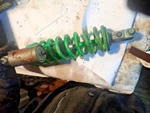 1989 Kawasaki Kx 125 Rear Shock Mono Absorber. Fixed Price $139.99.