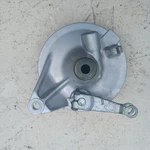 Front Brake Assy 50W-25121-04-35, 3TE-W253A-00-00, And Associated Parts #R19-A1. Fixed Price $30.00.