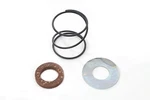 Harley Springer Fork Ul El Fl Front Brake Seal Kit V-twin 8617-4T 1937-1951 N3. Fixed Price $34.20.