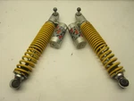 2012 Can-am X Front Shocks. Fixed Price $110.15.