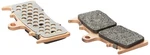 Ebc Brakes EPFA188HH Double Sintered Disc Pad. Fixed Price $85.60.