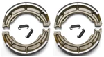 Ebc Organic Brake Shoes 634 (2 Packs - Enough For Wheels). Fixed Price $110.67.