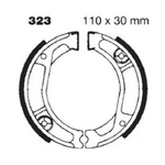 Ebc Brake Shoes H323 VB140 S323. Fixed Price $34.63.