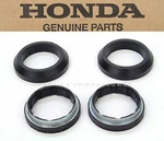 New Honda Upper & Lower Fork Cover Rubbers CB450 CB750 CL450 See Notes Seal #L00. Fixed Price $44.98.