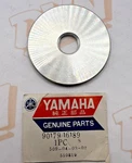 Nos Yamaha IT400 MX250 YZ400 Special Shape Nut Part# 90179-16189-00. Fixed Price $15.80.