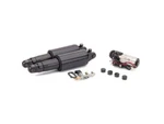 2009-2021 Harley-davidson Touring Series Ultimate Ride Kit W/rebound Adj. Black. Fixed Price $1846.99.