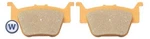 Brake Pads AD243, FA373, VD171, SBS813, FDB2182, DP944. Fixed Price $22.82.