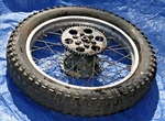 1978 Yamaha Dt 175 Enduro Oem Rear Rim Hub Sprocket (see Below). Fixed Price $144.27.