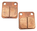 AT-05453 Brake Pads Semi Metal. Fixed Price $19.04.