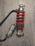 1995-1998 Honda CBR600 F3 Rear Shock Suspension Used Showa 52400-MAL-601. Fixed Price $28.60.