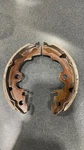 Yamaha Brakes, 3JN-W2536-00. Fixed Price $20.00.