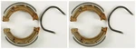 Ebc Organic Brake Shoes 501 (2 Packs - Enough For Wheels). Fixed Price $37.94.