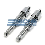 Kawasaki KZ900 KZ1000 Replica Rear Shocks 45014-107 350MM. Fixed Price $157.40.