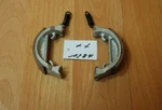 Honda 45130-148-670 Brake Shoes New Nos XX1284. Fixed Price $23.46.