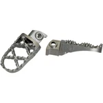 Moose Racing Pro Footpeg NRKTM-16. Fixed Price $159.95.