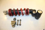 2013 Kawasaki ZX6R ZX636 Rear Shock Absorber Suspension 45014-0393-23F. Fixed Price $69.99.