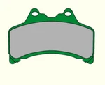 Vesrah Organic Brake Pads VD-306/2. Fixed Price $22.99.