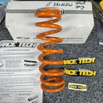 Wp Suspension 69-250 Rear Shock Spring Orange Ktm Xc-w Exc Sx Husqvarna Race Tec. Fixed Price $125.98.