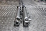 2002 Yamaha Yzf R6 Oem Front Forks Shock Suspension Set Pair 5MT-23102-01-00. Fixed Price $399.95.