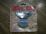 Braking Semi Metalic Brake Pads 66952 669SM15. Fixed Price $14.95.