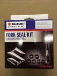 51150-47820 Suzuki Genuine Oem Factory Fork Seal Kit 2009 2016 GSX-R1000. Fixed Price $99.95.