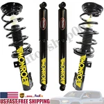 Monroe Oem Front Complete Struts & Rear Shocks For 2010-2017 Gmc Terrain Sp. Fixed Price $478.09.