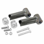 Tc Bros Passenger Footpeg Kit For Sportster Hardtails (no Pegs). Fixed Price $89.95.