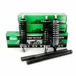 Ikon Suspension For Sportster And Fxr 12.5" - Chrome Body/ Spring. Fixed Price $410.00.